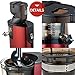 BuySevenSide best juicer Extractor for Low speed extraction produces up to 98% fresh juice with No waste on fruits or vegetables and No harm to vitamins