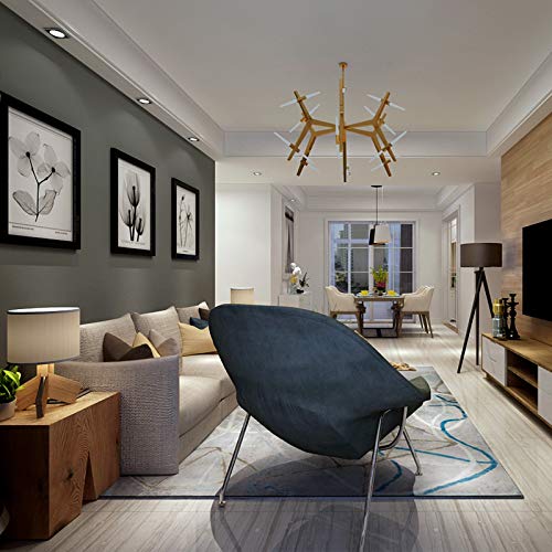 image for Ascher GU10 COB LED Bulbs, 50W Halogen Bulbs Equivalent, 6W, 400LM, 50