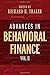 Advances in Behavioral Finance, Volume II (The Roundtable Series in Behavioral Economics)