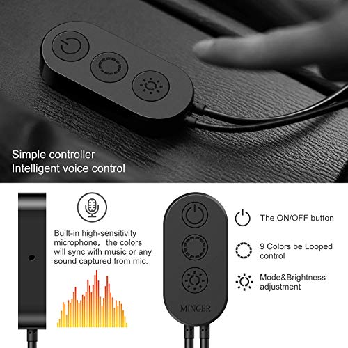 3 Unifilar+MINGER+Controller+Waterproof+Multicolor