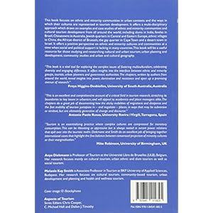 Ethnic and Minority Cultures as Tourist Attractions (Aspects of Tourism)