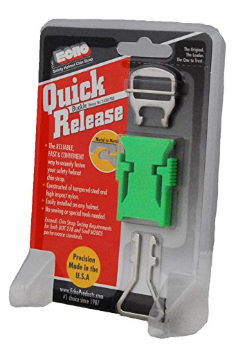 echo quick release for motorcycle helmet FAST and CONVENIENT way to securely fasten and unfasten your safety helmet chin Echo Quick Release Motorcycle Helmet