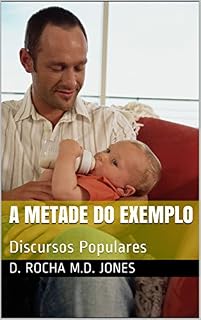 Livro A Metade do Exemplo: Discursos Populares