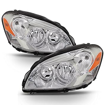 2006 Buick Lacrosse Headlights - Jonesgruel