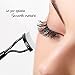Iumer eyelash comb curlers makeup mascara applicator eyebrow grooming brush tool