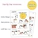 RUIYUXIN USB Jewelry Making Supplies Includes Clear Instructions, Charms, Pliers, Findings, Beads and More, Crafts for Girls and Adults, Great Gift for Teens and Women