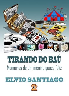 Livro Tirando do Baú
