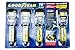 GoodYear Comercial Grade 16 Foot 8 Piece Ratchet Tie Down Straps