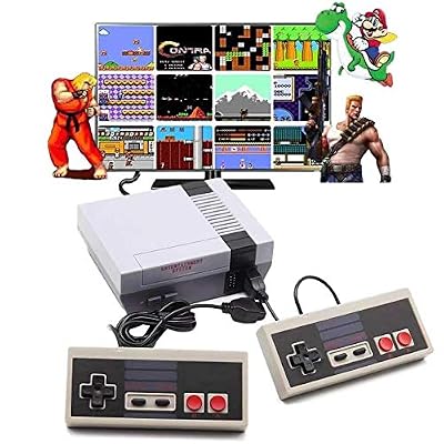 mini nes retro console