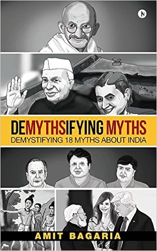Image result for Demythsifying Myths: Demystifying 18 Myths about India