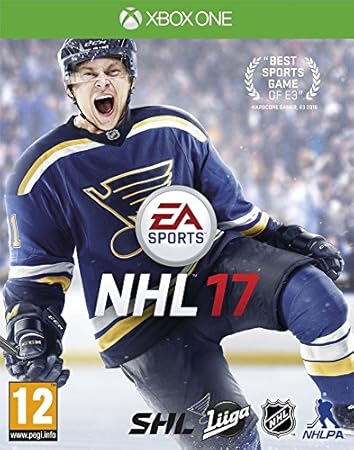 NHL 17 (Xbox One) [UK IMPORT]