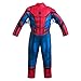 Marvel Spider-Man Costume for Kids - Spider-Man: Homecoming Size 5/6 Red