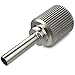 Whipper Injector Cream Tips 4 Set, Whip Dispenser Infusers: Make Delicious Filled Pastries! Stainless Steel Pastry Filler Whipping Siphons for Cupcakes, Profiteroles & Injecting Sauce to Meat