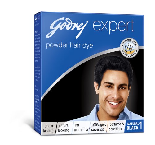 Godrej Expert Powder Hair Dye