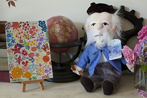 The Unemployed Philosophers Guild Claude Monet Little Thinker - 11