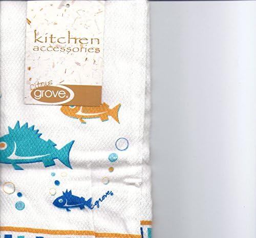 Citrus Grove Kitchen Towel