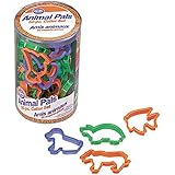 Wilton Animal Pals 50-Piece Cookie Cutter Set