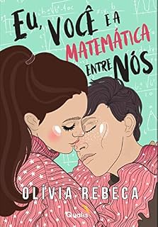 Livro Eu, você e a matemática entre nós