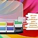 Face Paint Kit for Kids - Stencils, 11 Colors, 1 Glitter, 2 Brushes - Face Painting Palette for fun-filled face designs beyond imagination - DOUBLE BONUS & A LIMITED TIME DISCOUNT - by DIL Kids