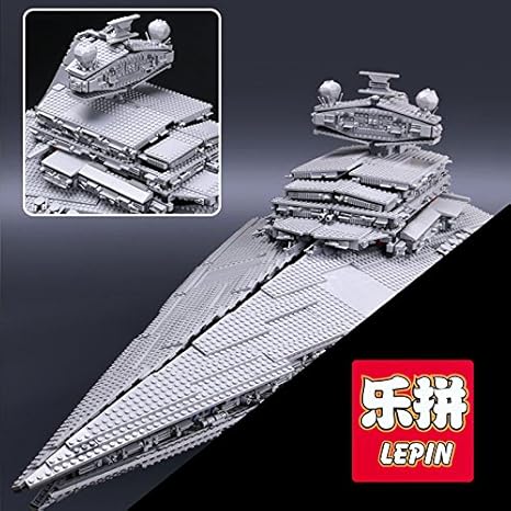 lepin star destroyer 05027