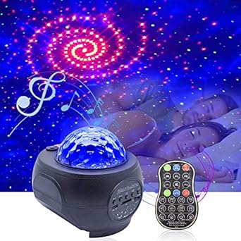 moving night light projector