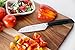 Zyliss Control Mini Santoku Knife - Professional Kitchen Cutlery Knives - Premium German Steel, 5-inch