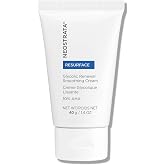 NEOSTRATA GLYCOLIC RENEWAL Smoothing Cream Texture-Refining Moisturizer with Glycolic &amp; Citric Acid, Shea Butter Non-Comedogenic, 1.4 Ounce (Pack of 1)