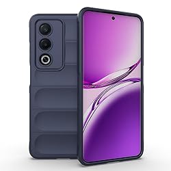 Elubugod Compatible with Oppo A80 5G Case Cover,TPU