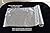 Grilling Foil a Vented Barbecue Accessory with Holes Specifically for Grilling and Steaming, Non-stick Aluminum Tin Foil, 2 PK, 12"x 25 Sq Ft. Rolls , Faster Cooking, Less Mess.