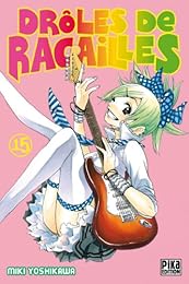 Drôles de racailles