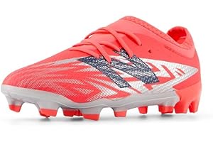 New Balance Kids' Furon Team Fg V8 Soccer Shoes