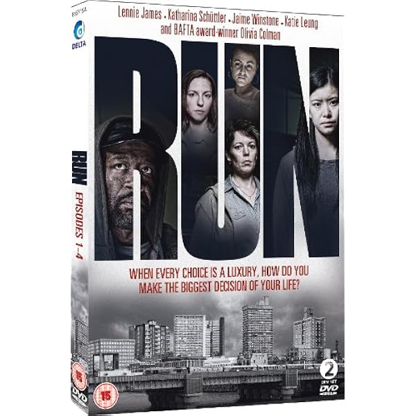 Amazon.com: Run [DVD] : Movies & TV