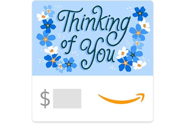 Amazon.com eGift Card (Instant Email or Text Delivery)