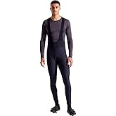 PEARL IZUMI Men's Bib Tights, High-Stretch Fabric, AmFIB, Water & Wind Water Protection & Safety Elements