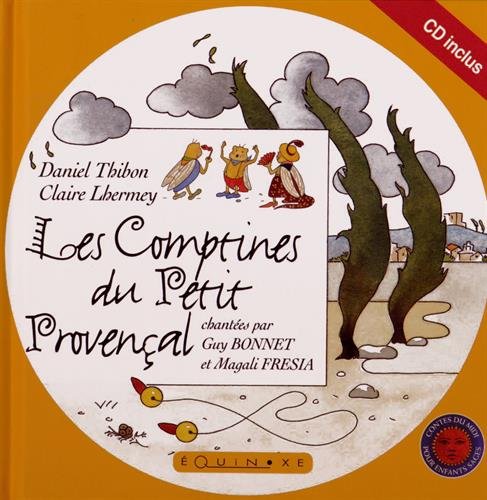 Les  comptines du petit Provençal