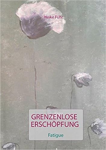 51JkRW6U4VL. SX350 BO1,204,203,200  - Buch-Gewinnspiel: Grenzenlose Erschöpfung / Fatigue