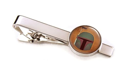 star wars cufflinks and tie clip