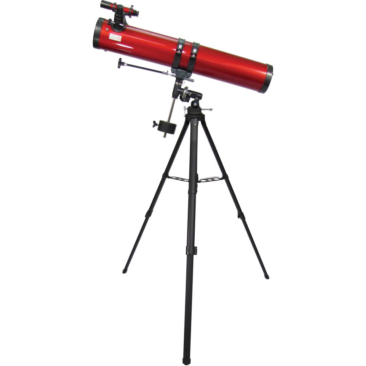 Carson Red Planet 45-100x 114mm Newtonian Reflector Telescope