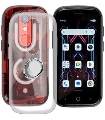 Amazon.com: Shantime TPU Phone Case Compatible with Unihertz Jelly