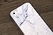 Iphone SE Case, Iphone 5 Case, Iphone 5s Case, IiEXCEL Marble Pattern White Soft Flexible TPU Slim Fit Cover Case for Iphone 5 / 5s / SE (Color 15)
