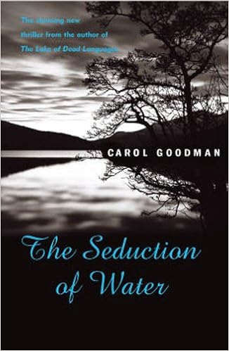 Seduction Of Water Goodman Carol 9780099435624 Amazon Com Books