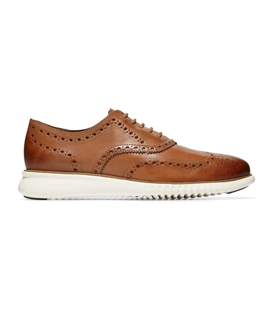 ZEROGRANDMen's 2 Wing Ox Oxford