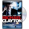 Michael Clayton (Widescreen) (2008) DVD