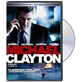 Michael Clayton (Widescreen) (2008) DVD