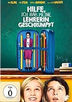 Hilfe, ich hab meine Lehrerin geschrumpft