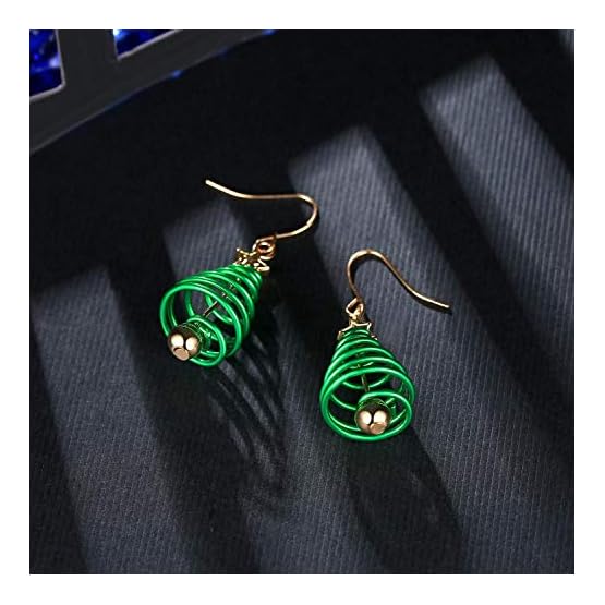 Handmade-Christmas-Dangle-Hook-Earrings-Holiday-Party-Drop-Earrings-Christmas-Gift-Idea-Thanksgiving-Themed-Earrings-Small-Cute-Christmas-Costume-Jewelry-for-Women-Girls Handmade-Christmas-Dangle-Hook-Earrings-Holiday-Party-Drop-Earrings-Christmas-Gift-Idea-Thanksgiving-Themed-Earrings-Small-Cute-Christmas-Costume-Jewelry-for-Women-Girls