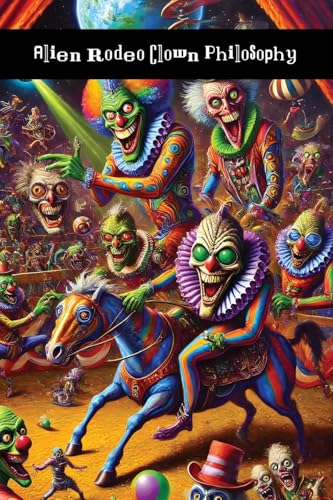 Alien Rodeo Clown Philosophy: A Fucking Compendium