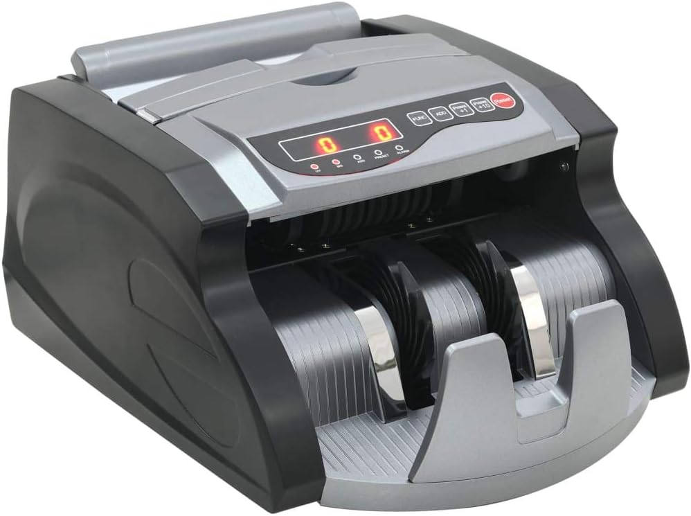 rivelatore per soldi