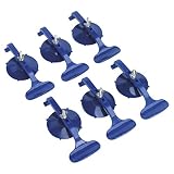 RE006 Sealey Suction Clamp Set 6pc [Preparation]