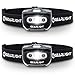 GearLight LED Headlamp Flashlight S500 [2 PACK] - Running, Camping, and Outdoor Headlamps - Best Head Lamp with Red Safety Light for Adults and Kids primary